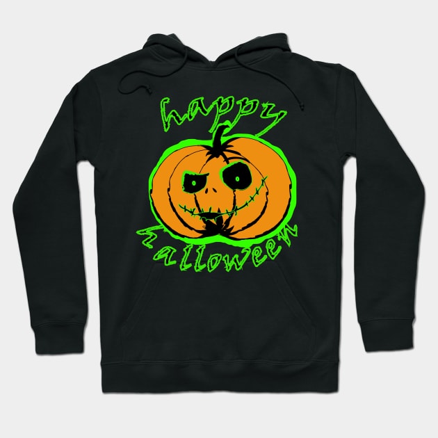 Happy Halloween Hoodie by rashiddidou